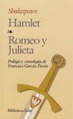 Papel HAMLET -  ROMEO Y JULIETA (BIBLIOTECA EDAF 20)