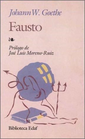 Papel FAUSTO (COLECCION BIBLIOTECA EDAF 24) (BOLSILLO)