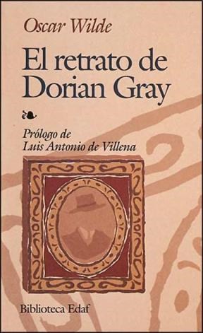 Papel Retrato De Dorian Gray, El Edaf