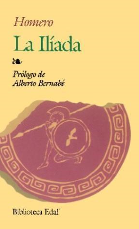 Papel ILIADA (BIBLIOTECA EDAF 80) (BOLSILLO)