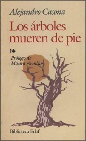 Papel ARBOLES MUEREN DE PIE (BIBLIOTECA EDAF 151)