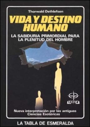 Papel VIDA Y DESTINO HUMANO (TABLA DE ESMERALDA)