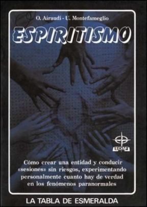 Papel ESPIRITISMO (TABLA DE ESMERALDA)