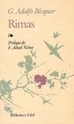 Papel RIMAS (BEQUER) (BIBLIOTECA EDAF)