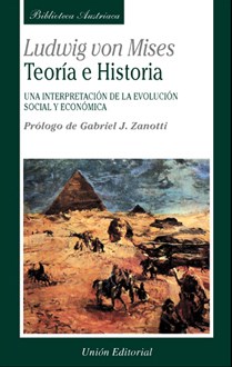 Papel TEORIA E HISTORIA UNA INTERPRETACION DE LA EVOLUCION SO