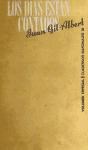Papel DIAS ESTAN CONTADOS (COLECCION MARGINALES)