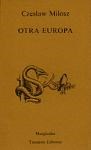 Papel OTRA EUROPA (COLECCION MARGINALES 68)