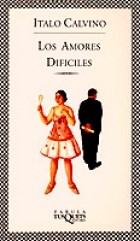 Papel AMORES DIFICILES (COLECCION ANDANZAS)