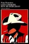 Papel COWBOYS SON MI DEBILIDAD (COLECCION ANDANZAS)