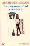 Papel PERSONALIDAD CREADORA (5/EDICION)