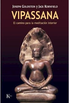 Papel Vipassana . El Camino Para La Meditacion Interior (Ed.Arg.)
