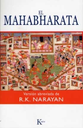 Papel MAHABHARATA (VERSION ABREVIADA DE R.K.NARAYAN)