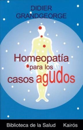 Papel HOMEOPATIA PARA LOS CASOS AGUDOS