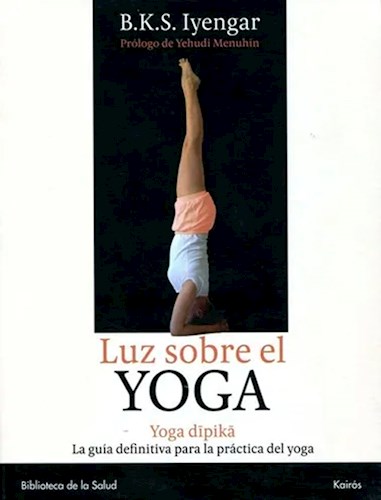Libro Luz Sobre El Yoga