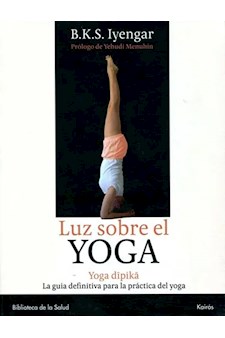 Papel Luz Sobre El Yoga . Yoga Dipika