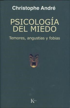 Papel PSICOLOGIA DEL MIEDO