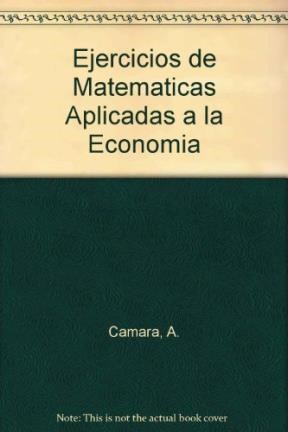 Papel EJERCICIOS DE MATEMATICAS APLICADAS A LA ECONOMIA