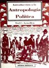 Papel Introducción a la Antropología política