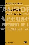 Papel Zola y Dreyfus