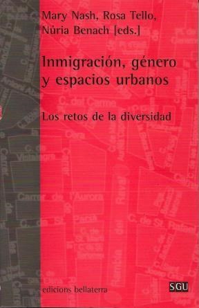 Papel Inmigración, genero y espacios urbanos