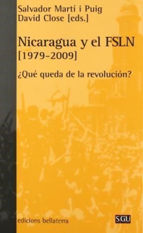 Papel Nicaragua y el FSLN (1979-2009)