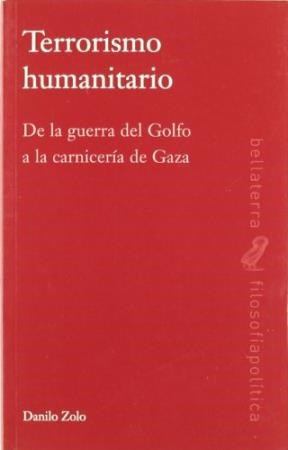 Papel TERRORISMO HUMANITARIO