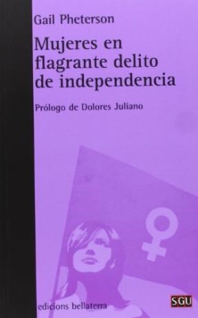 Papel Mujeres en flagrante delito de independencia