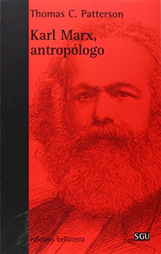 Papel Karl Marx, Antropólogo