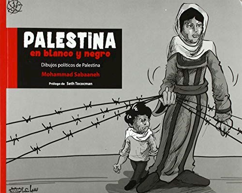 Papel Palestina En Blanco Y Negro