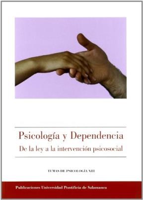 Papel PSICOLOGIA Y DEPENDENCIA DE LA LEY A LA INTE