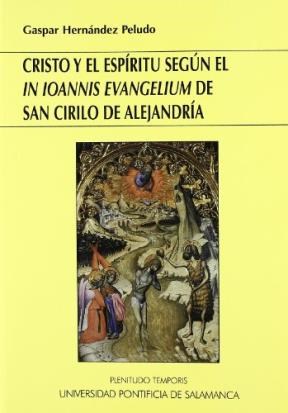Papel CRISTO Y EL ESPIRITU SEGUN EL IN IOANNIS EVA