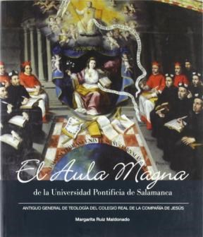Papel EL AULA MAGNA DE LA UNIVERSIDAD PONTIFICIA D