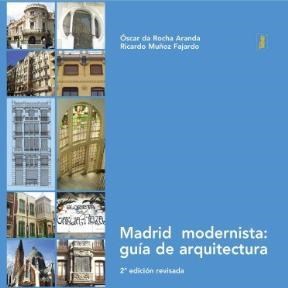 Papel Madrid modernista