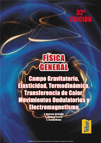  Física General (32ª Edición)  Tomo Ii