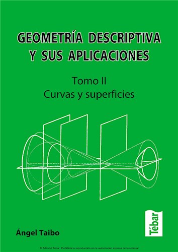  Geometría Descriptiva Y Sus Aplicaciones  Tomo Ii