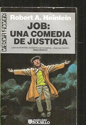 Papel JOB UNA COMEDIA DE JUSTICIA
