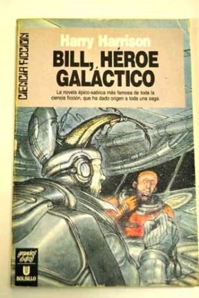 Papel BILL HEROE GALACTICO
