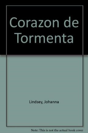 Papel CORAZON DE TORMENTA