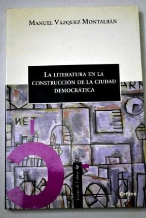  Literatura En La Construccion De La Ciudad Democr
