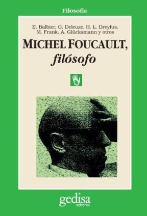 Papel MICHEL FOUCAULT, FILÓSOFO