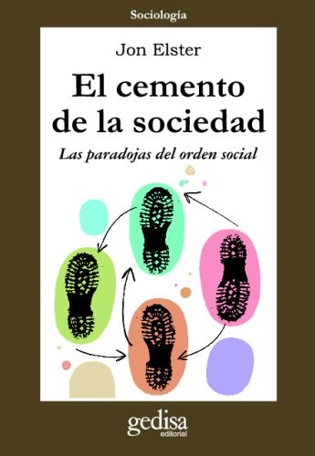 Papel EL CEMENTO DE LA SOCIEDAD