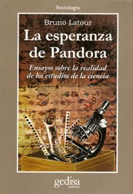 Papel ESPERANZA DE PANDORA, LA