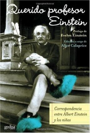 Papel Querido Profesor Einstein