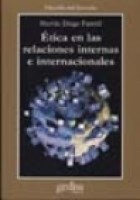 Papel ETICA EN LAS RELACIONES INTERNAS E INTERNACIONALES