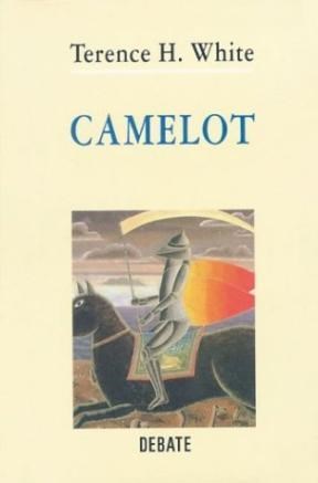 Papel CAMELOT LA LEYENDA DEL REY ARTURO (NARRATIVA)
