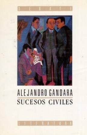 Papel SUCESOS CIVILES