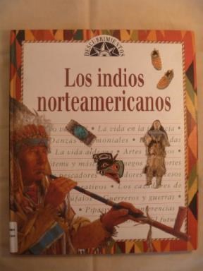 Papel INDIOS NORTEAMERICANOS (COLECCION DESCUBRIMIENTOS) (CARTONE)