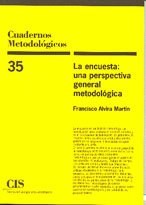 Papel LA ENCUESTA : UNA PERSPECTIVA GENERAL METODO