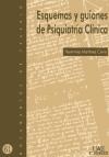 Papel ESQUEMAS Y GUIONES DE PSIQUIATRIA CLINICA