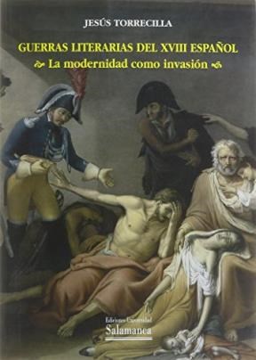 Papel Guerras literarias del XVIII español